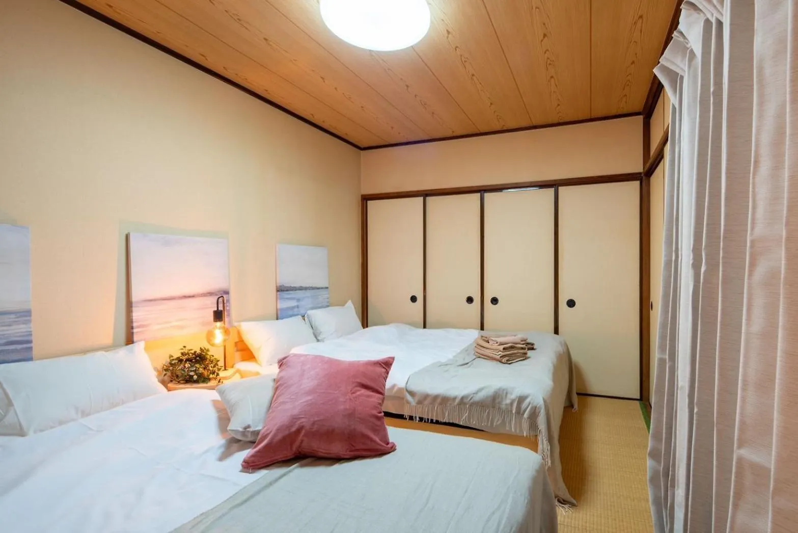 Sunny Heights 201 - Vacation Stay 27056V Tokyo 0*,  Japan