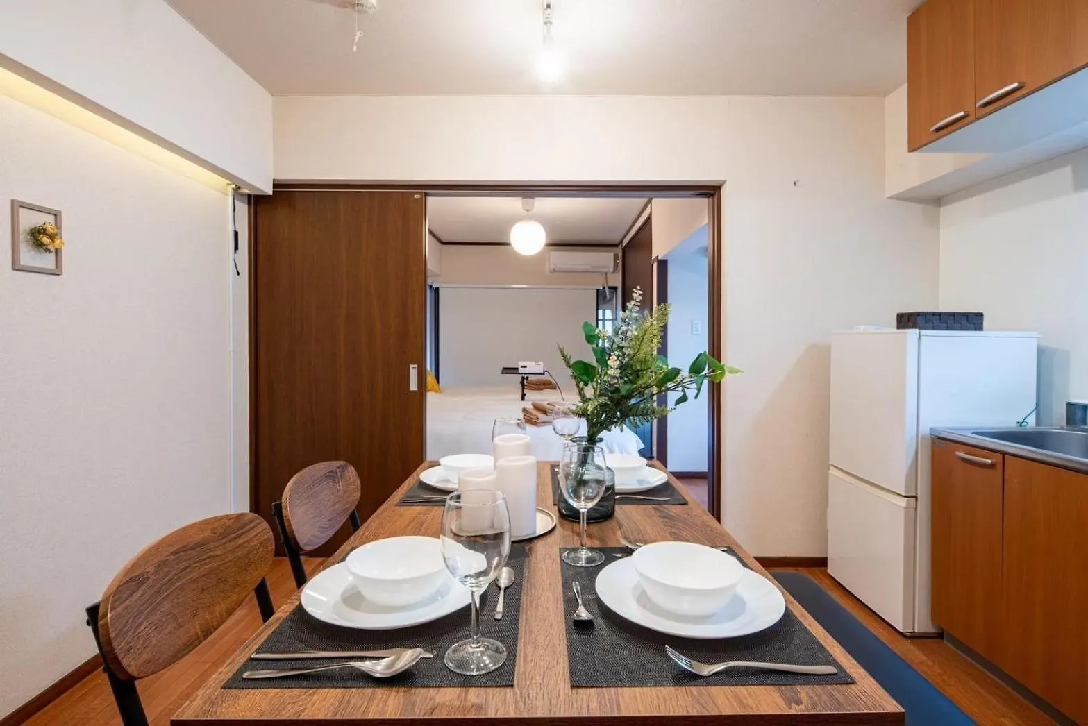 Sunny Heights 201 - Vacation Stay 27056V Tokyo Apartment