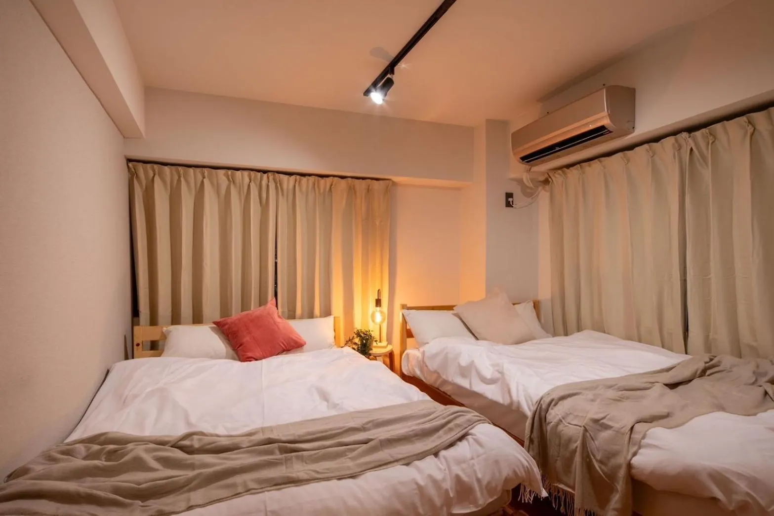 Apartment Sunny Heights 201 - Vacation Stay 27056V Tokyo