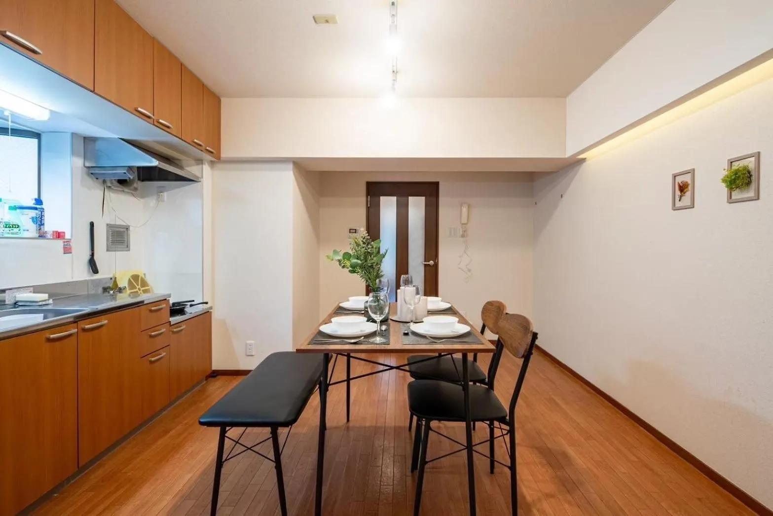 Sunny Heights 201 - Vacation Stay 27056V Tokyo 0*,  Japan