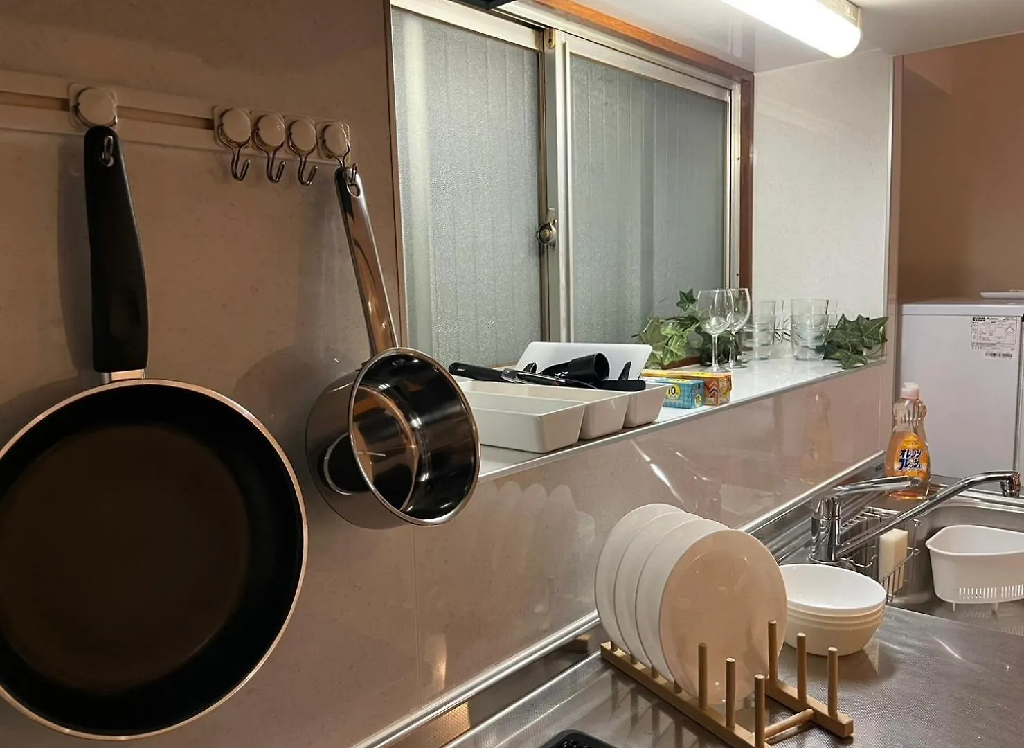 Apartment Sunny Heights 201 - Vacation Stay 27056V Tokyo