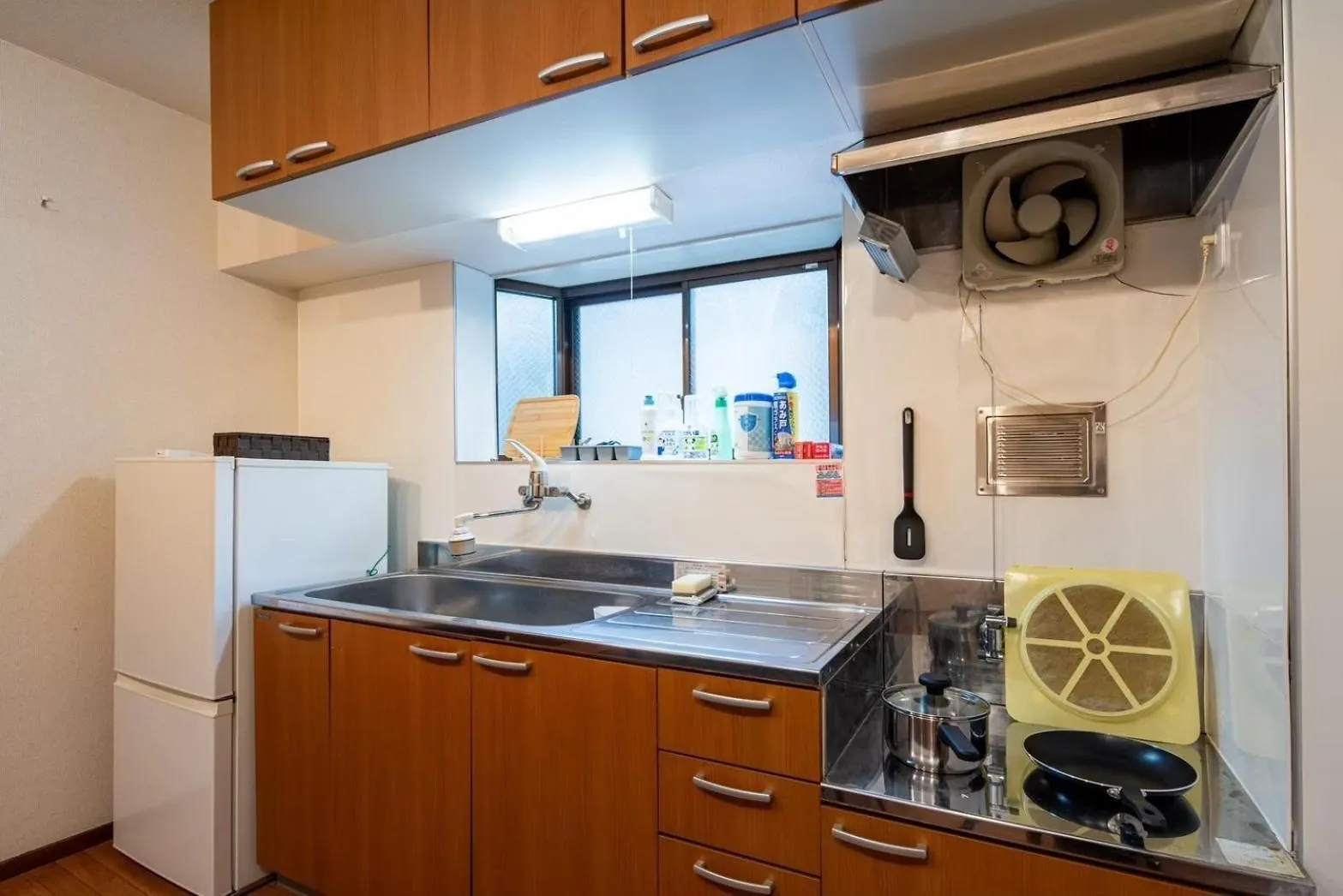 Sunny Heights 201 - Vacation Stay 27056V Tokyo Apartment