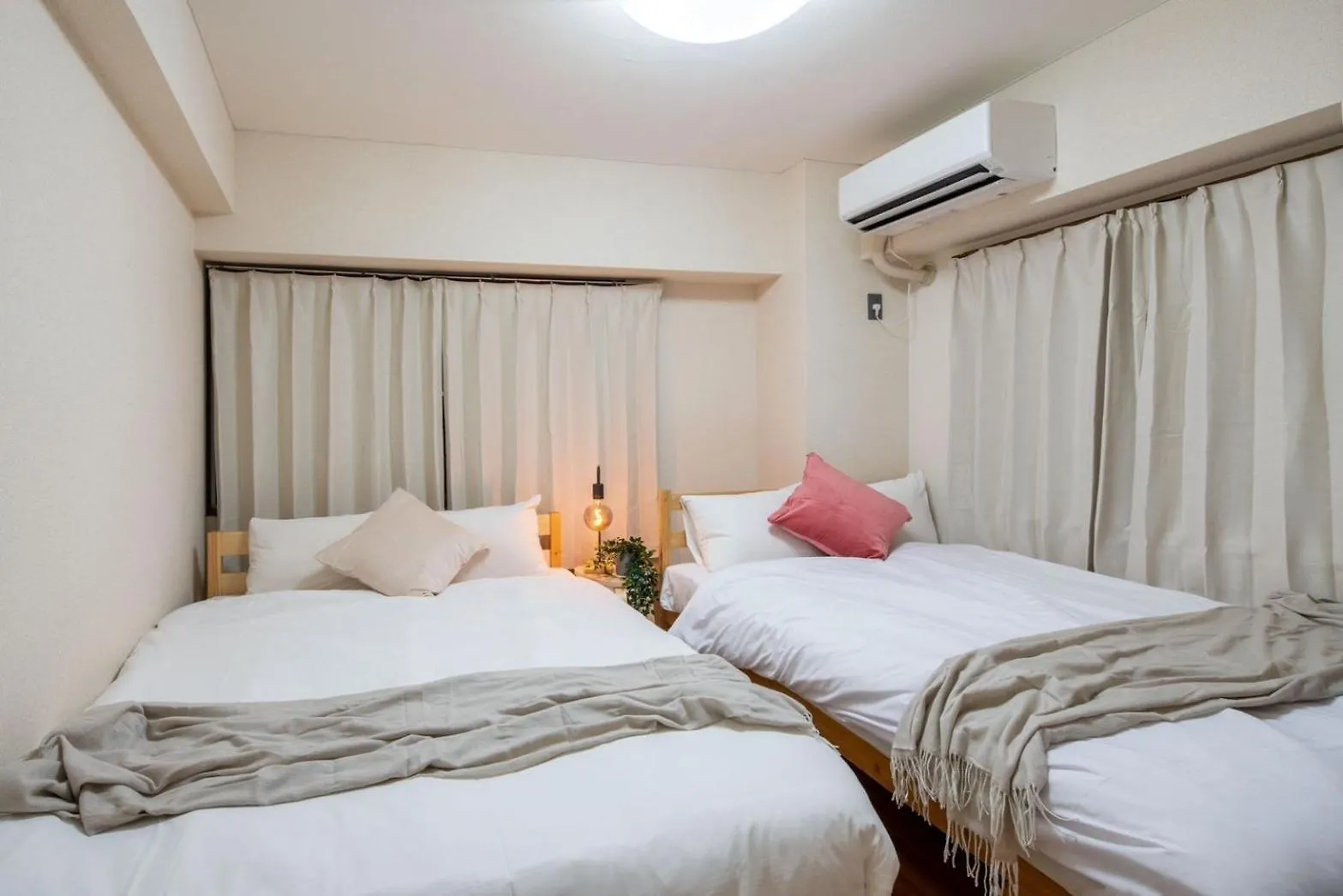 Apartment Sunny Heights 201 - Vacation Stay 27056V Tokyo