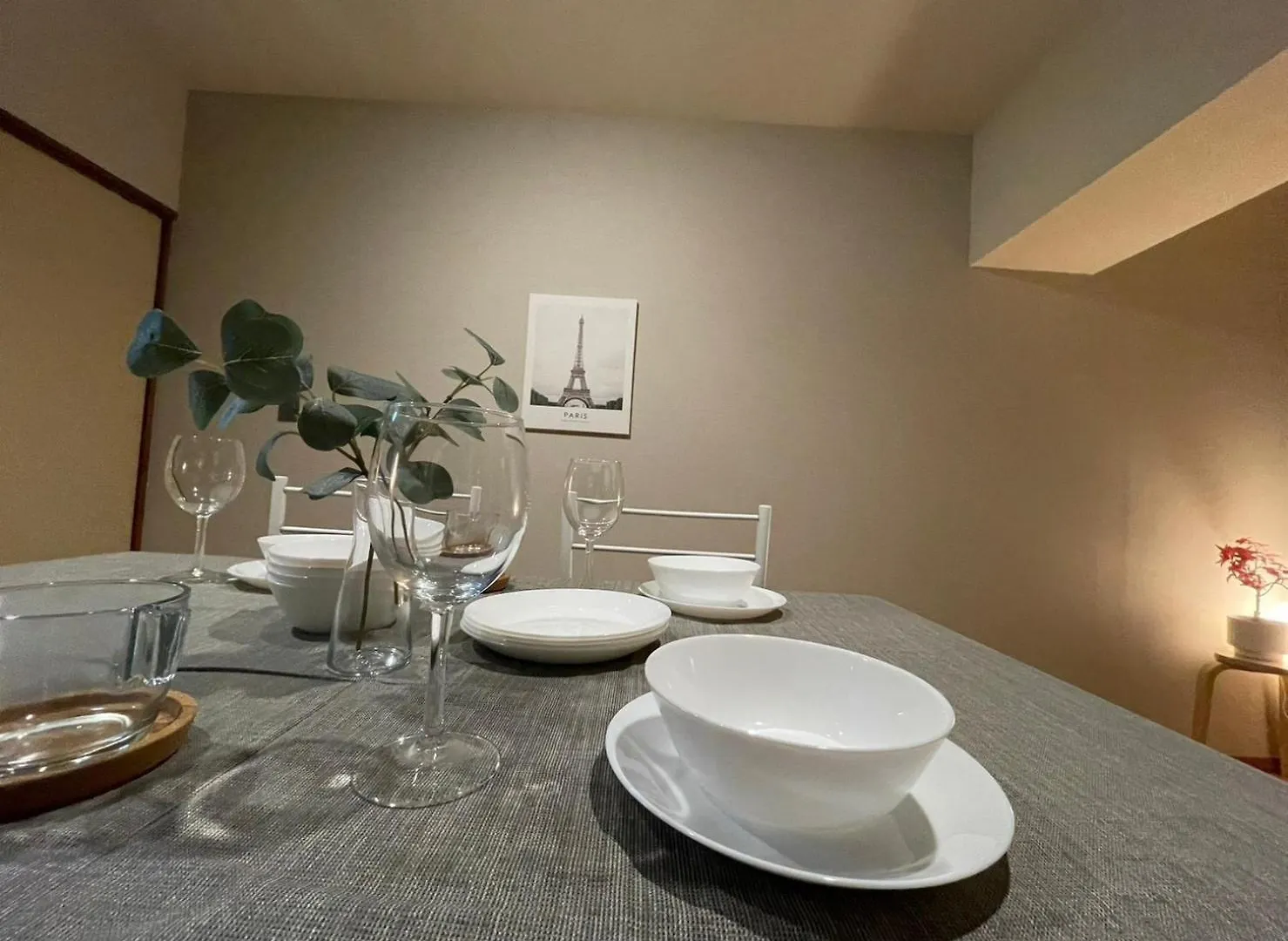 Apartment Sunny Heights 201 - Vacation Stay 27056V Tokyo