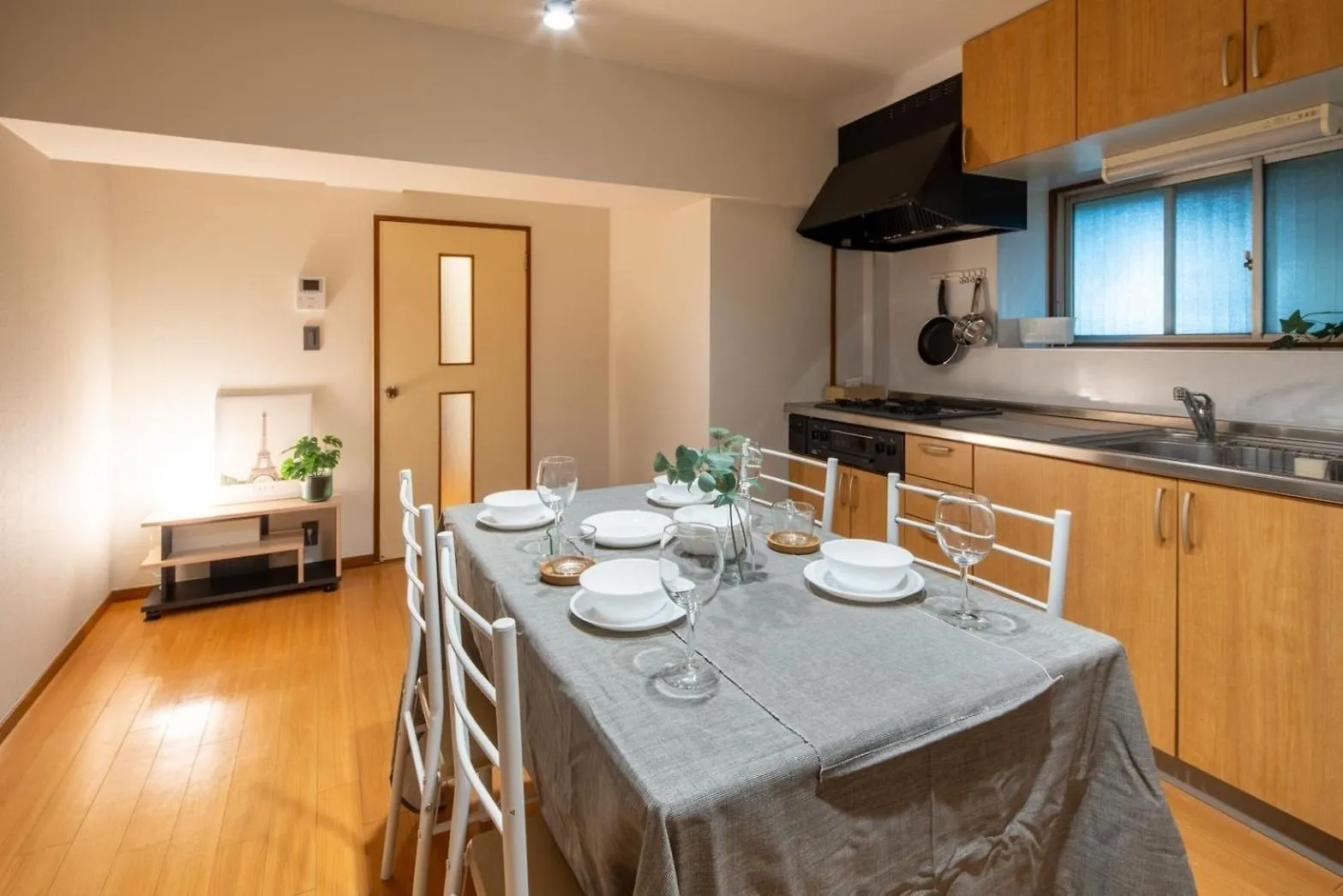 Sunny Heights 201 - Vacation Stay 27056V Tokyo Apartment