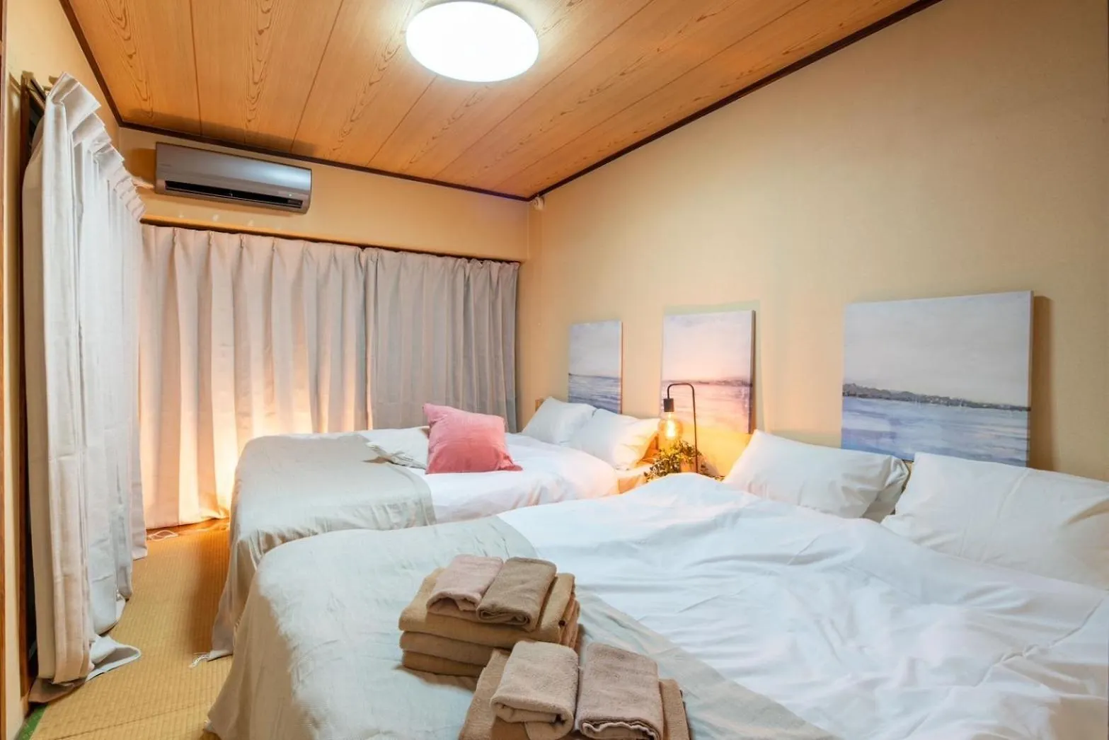 Sunny Heights 201 - Vacation Stay 27056V Tokyo Apartment
