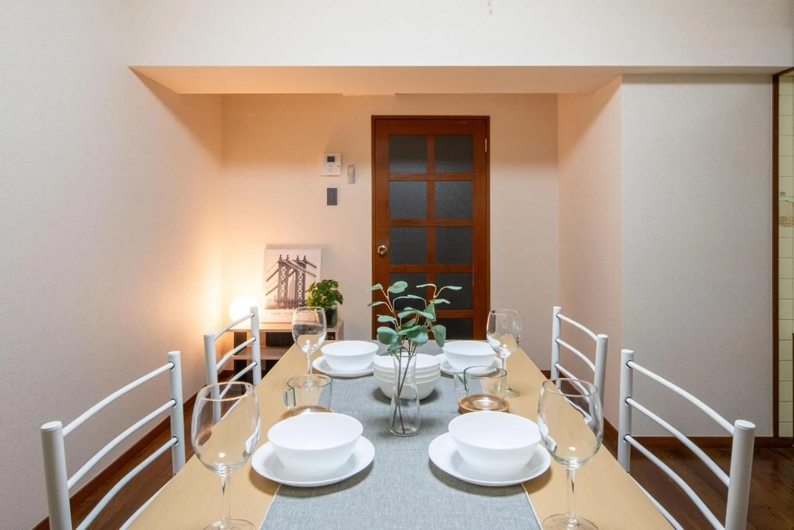 Sunny Heights 201 - Vacation Stay 27056V Tokyo Apartment