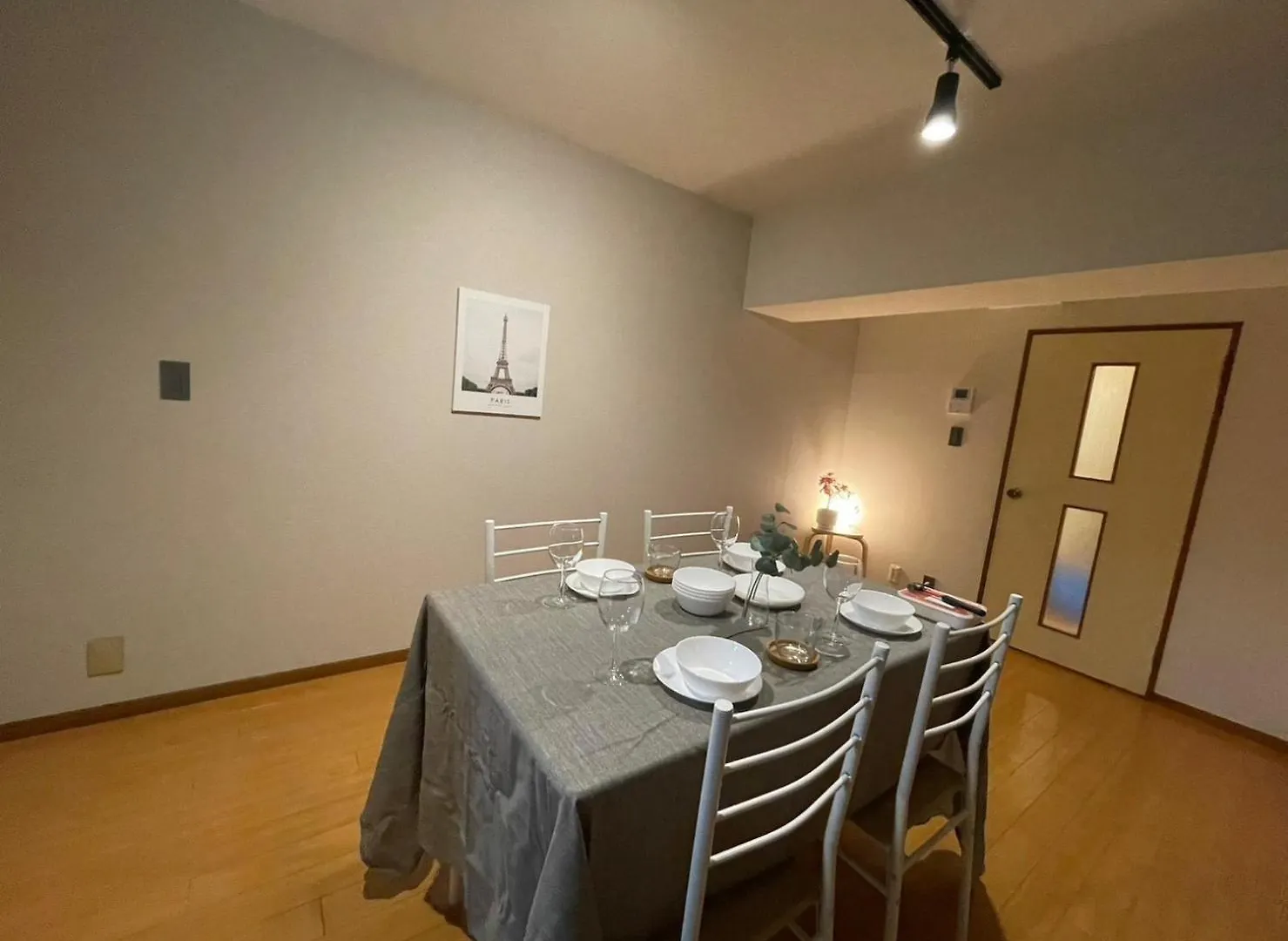 Apartment Sunny Heights 201 - Vacation Stay 27056V Tokyo